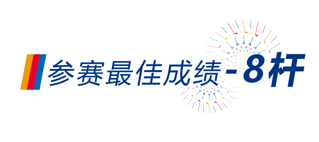最低桿-8！細(xì)數(shù)高爾夫尊中國(guó)公開(kāi)賽的那些高能數(shù)據(jù)