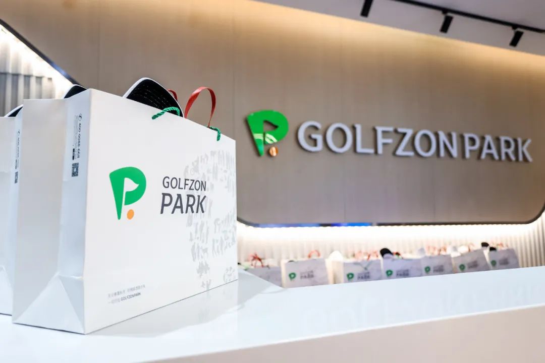 開店辦賽簽隋響！GOLFZON CHINA董事長樸星峰：為中國高爾夫拓展新賽道！
