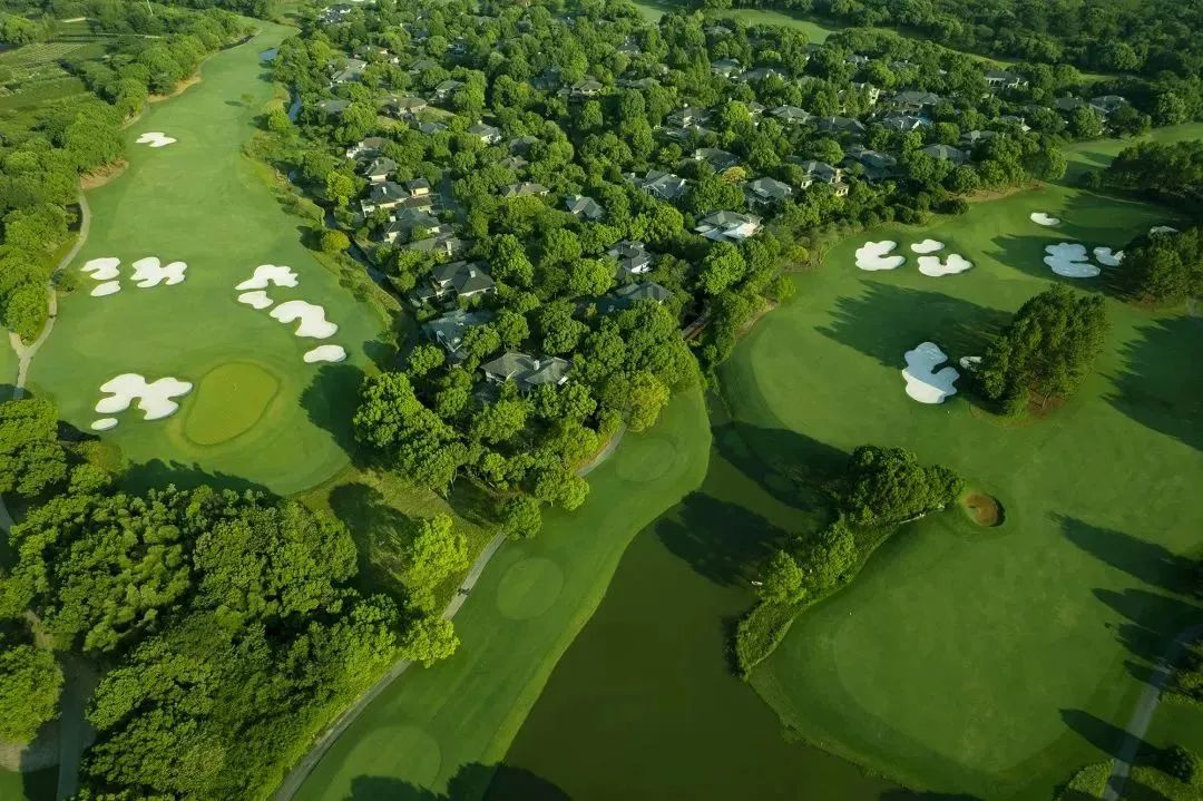 球場更新 | 這四大絕美球場，可以隨時在GOLFZON模擬器上揮桿體驗啦！