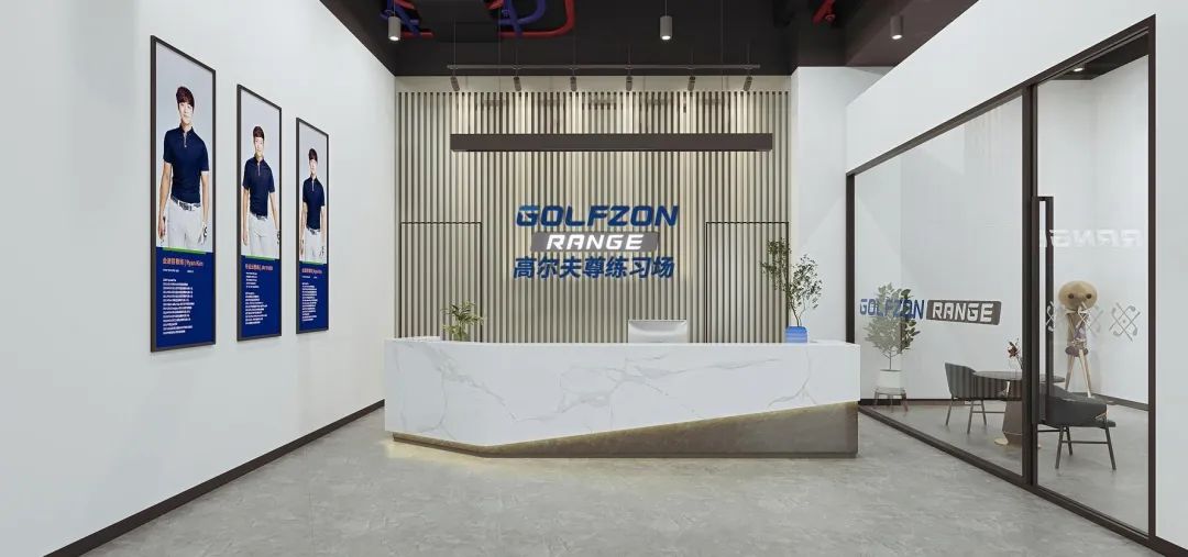 新店預(yù)熱丨高爾夫尊又一家練習(xí)場(chǎng)開(kāi)業(yè)在即，落位北京北投購(gòu)物公園