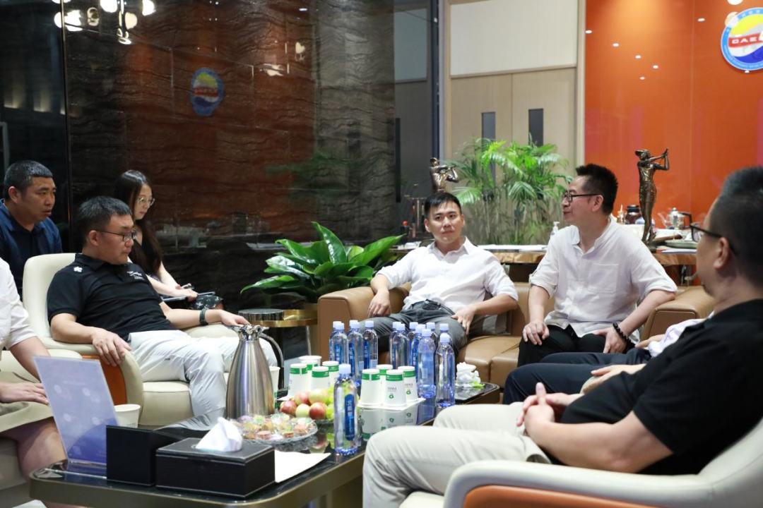 蘇秦會企業(yè)家走訪高爾夫尊活動成功舉辦