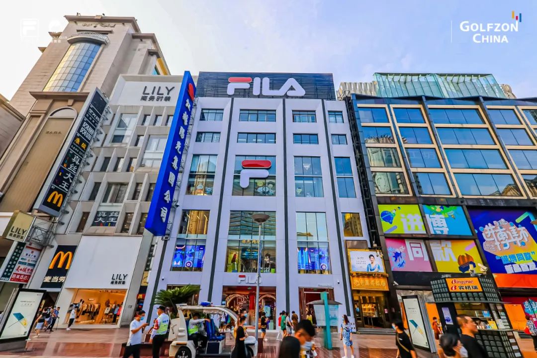 FILA GOLF & GOLFZON 菁英挑戰(zhàn)賽圓滿收桿！