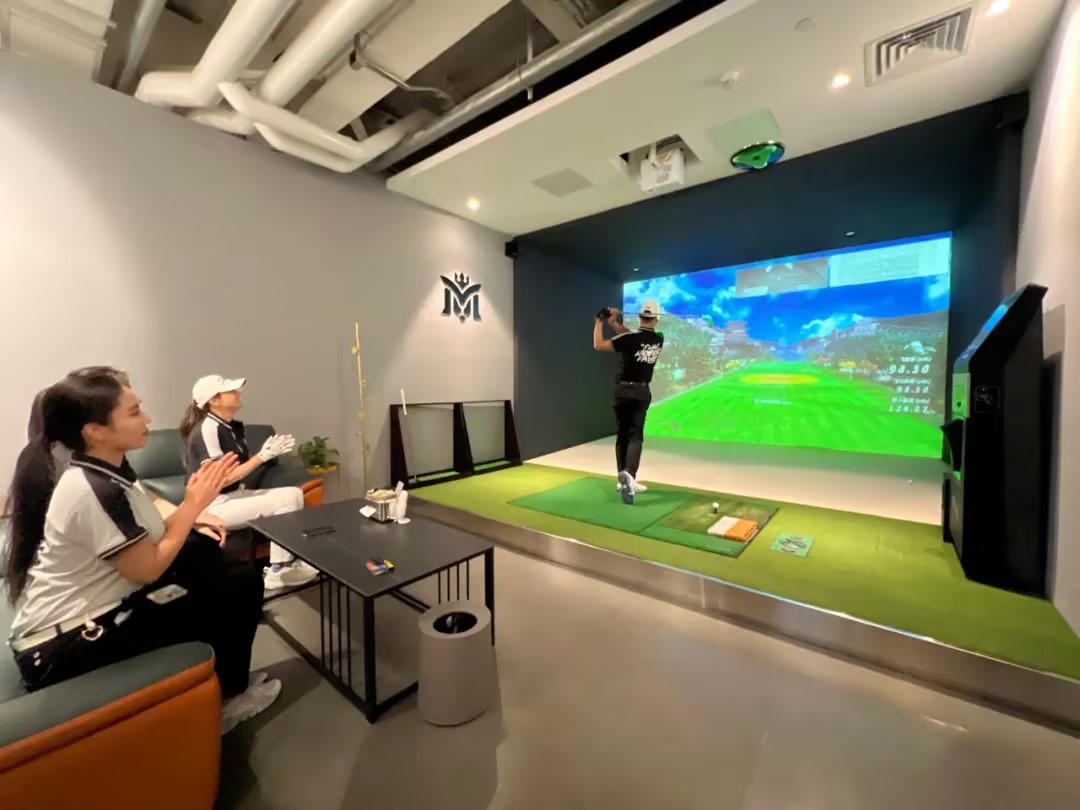 GOLFZON PARK高爾夫尊運(yùn)動公園 北京秀水店