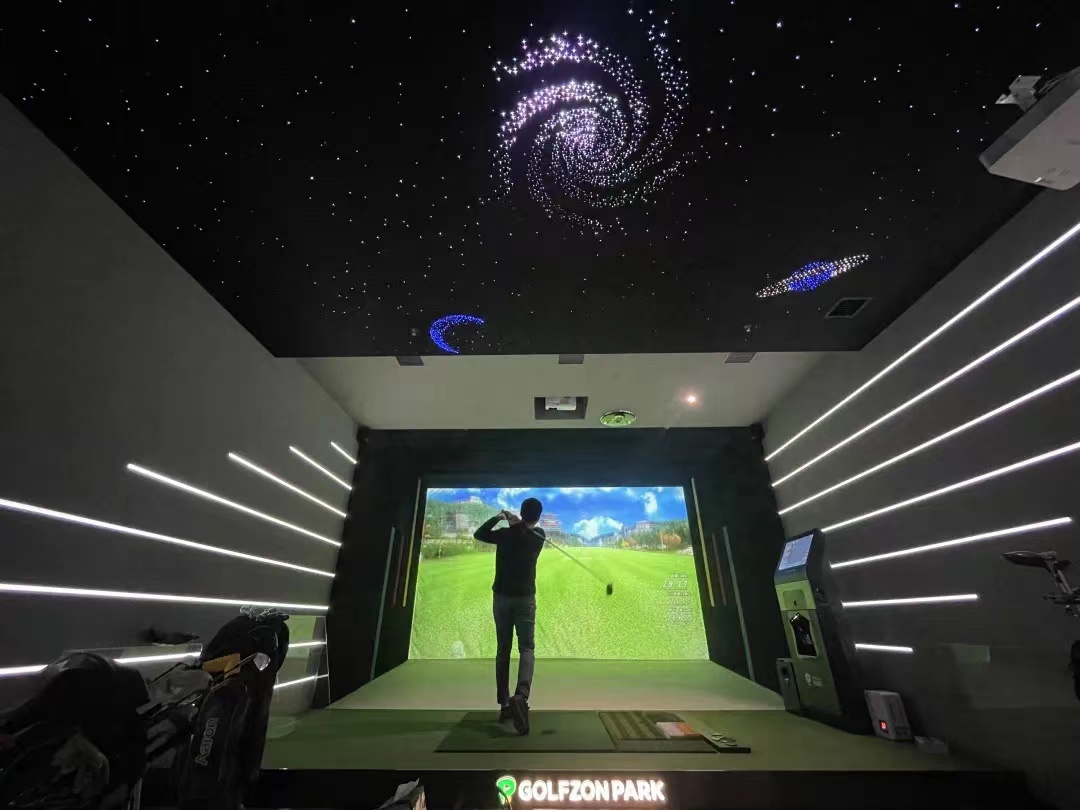GOLFZON PARK高爾夫尊運(yùn)動(dòng)公園 大連中山廣場店