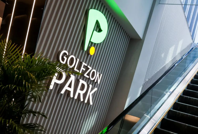 GOLFZON PARK 引領(lǐng)健康、商務(wù)、娛樂(lè)新文化潮流