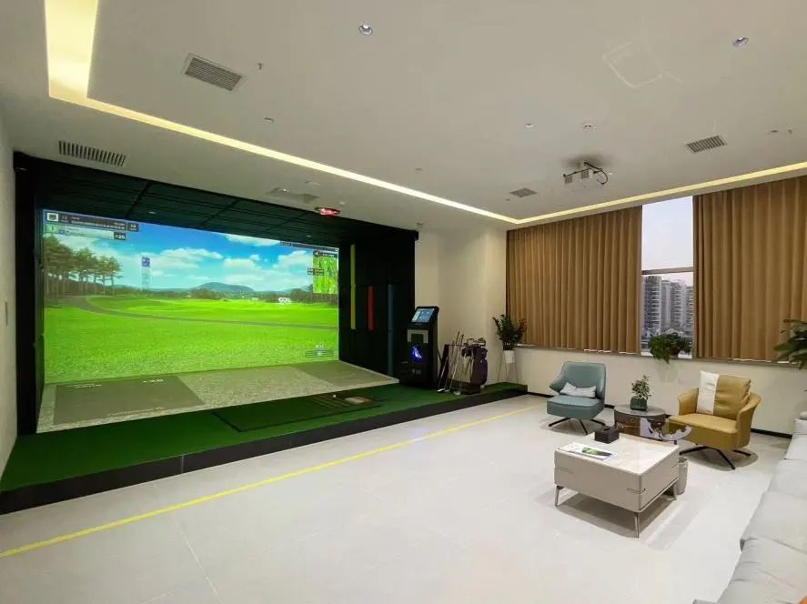 GOLFZON模擬器：締造商業(yè)新生態(tài)，再創(chuàng)零售新體驗