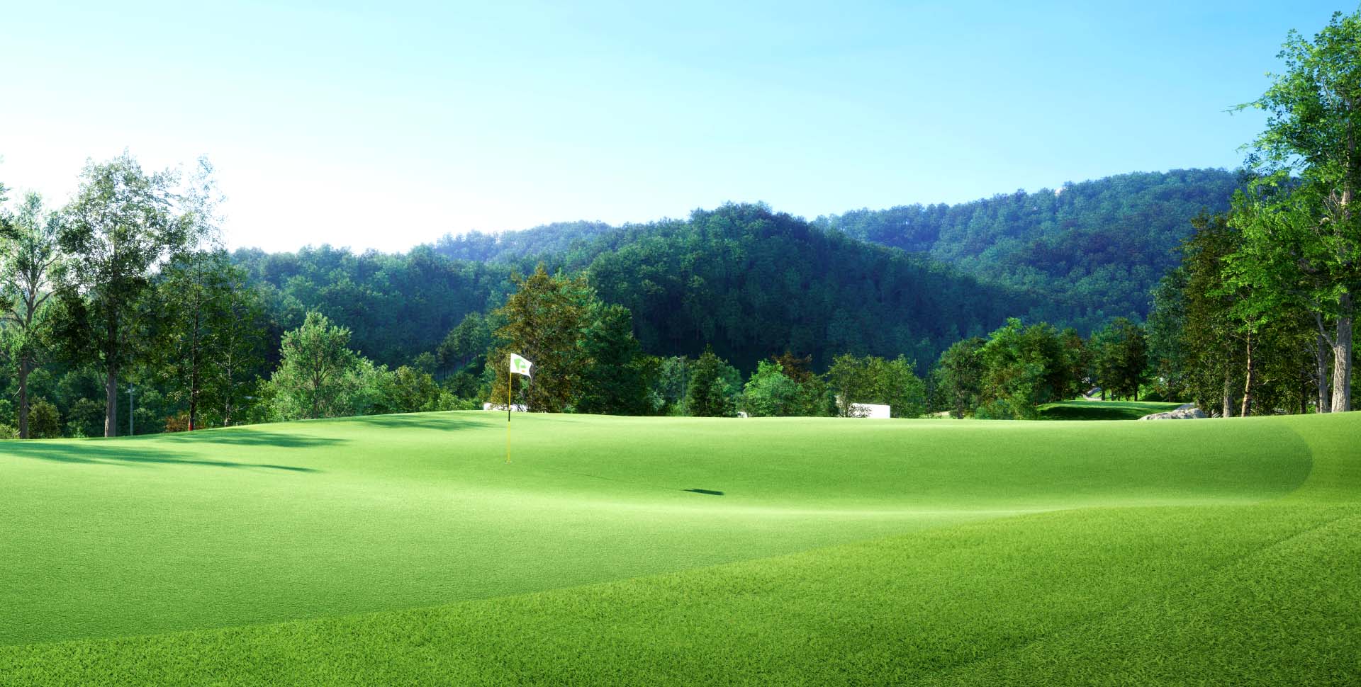 4K高亮彩 UE5引擎渲染